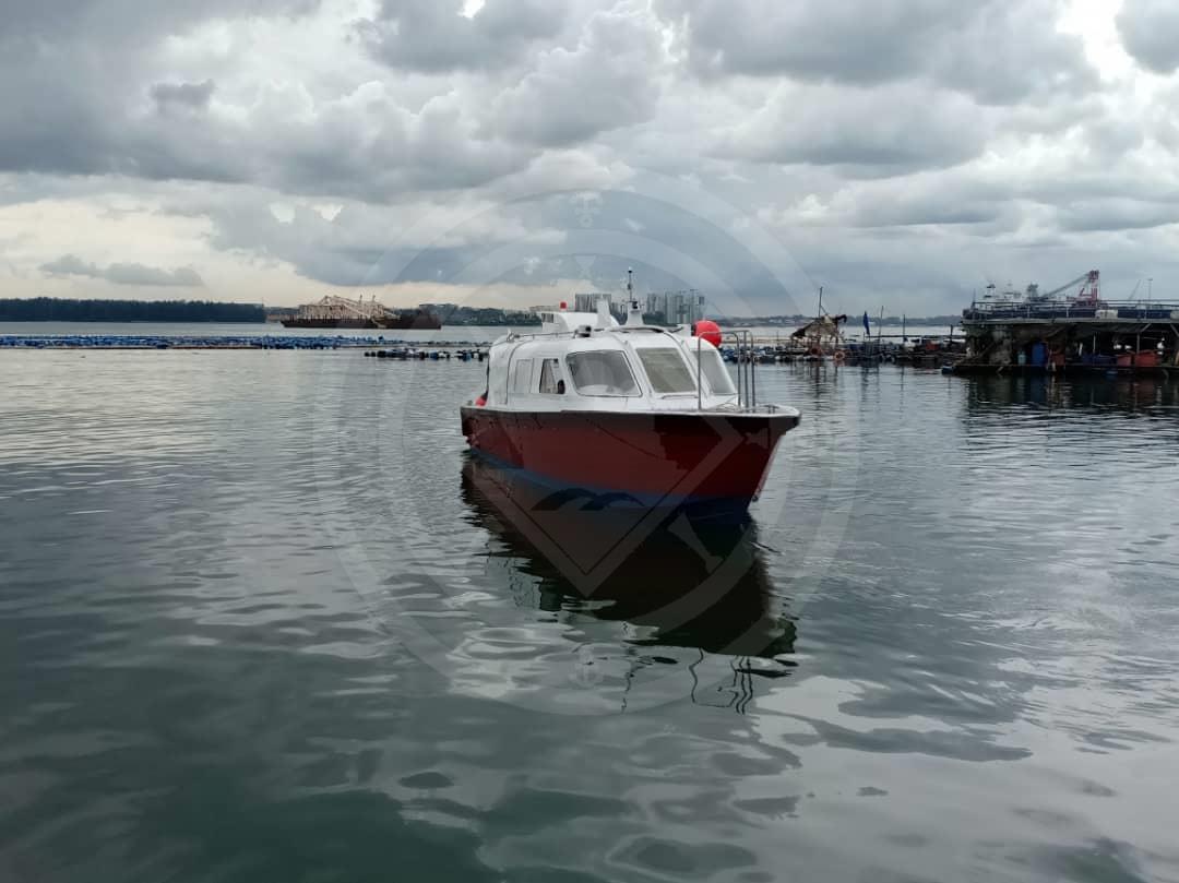 Alam Group Ship Chandler Johor Bahru (JB) Bunkering Service